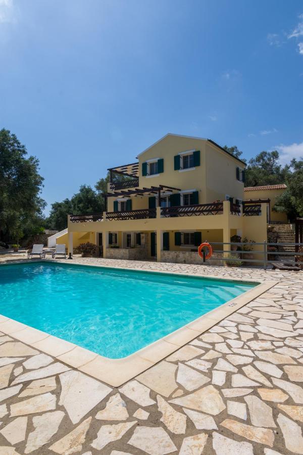 Villa Elaia Suites & Apartments No.3 Gaios Exterior foto