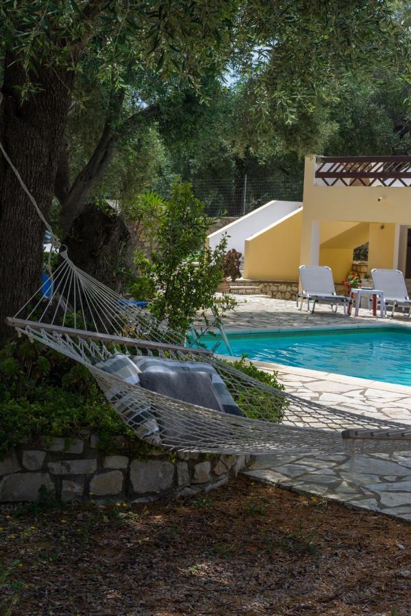 Villa Elaia Suites & Apartments No.3 Gaios Exterior foto