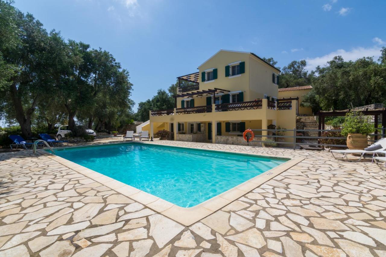 Villa Elaia Suites & Apartments No.3 Gaios Exterior foto